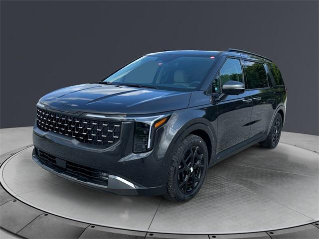 new 2026 Kia Carnival car, priced at $52,790