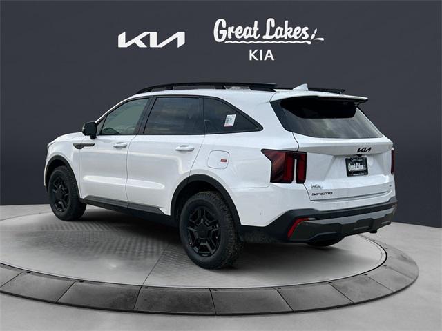 new 2025 Kia Sorento car, priced at $49,485