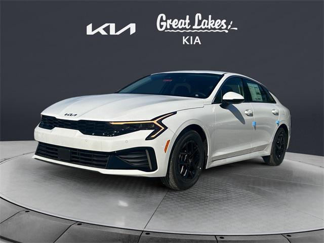 new 2025 Kia K5 car, priced at $28,825