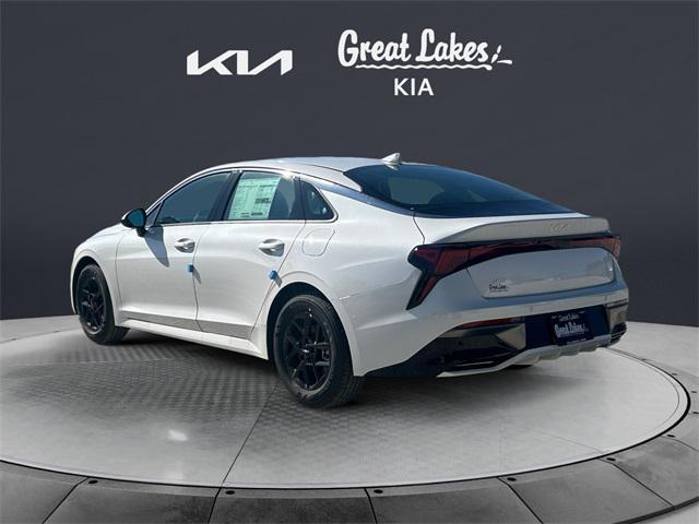 new 2025 Kia K5 car, priced at $28,825