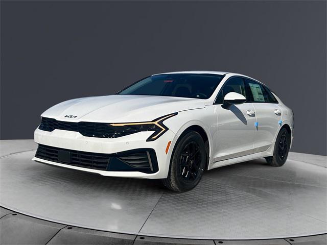 new 2025 Kia K5 car, priced at $28,825