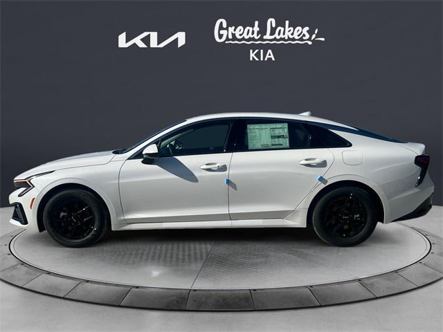 new 2025 Kia K5 car, priced at $28,825