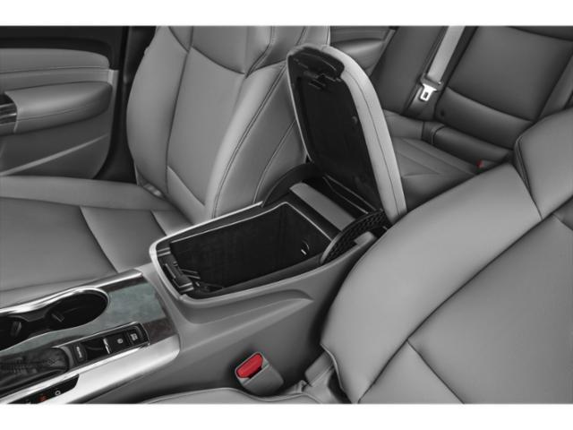 used 2020 Acura TLX car, priced at $22,850