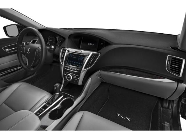 used 2020 Acura TLX car, priced at $22,850