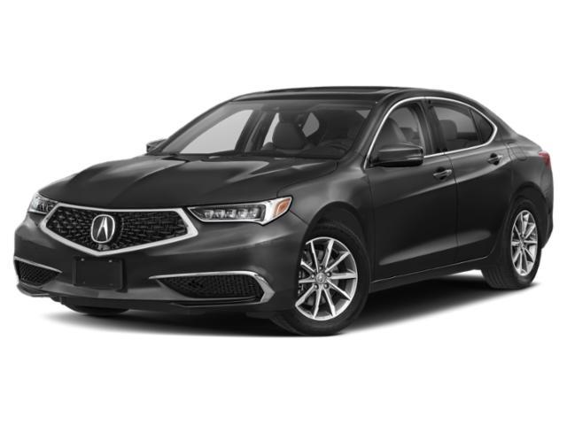 used 2020 Acura TLX car, priced at $22,850