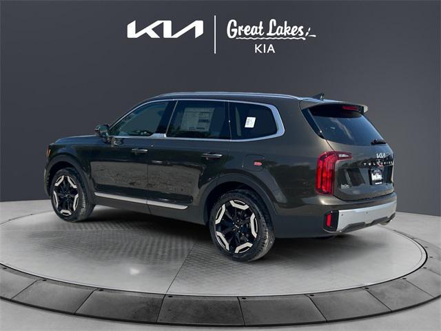 new 2024 Kia Telluride car, priced at $41,710