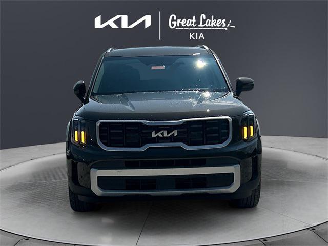 new 2024 Kia Telluride car, priced at $41,710