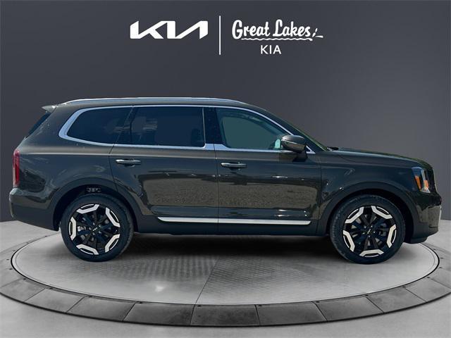 new 2024 Kia Telluride car, priced at $41,710