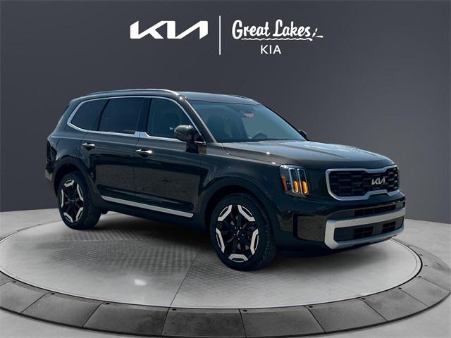 new 2024 Kia Telluride car, priced at $41,710