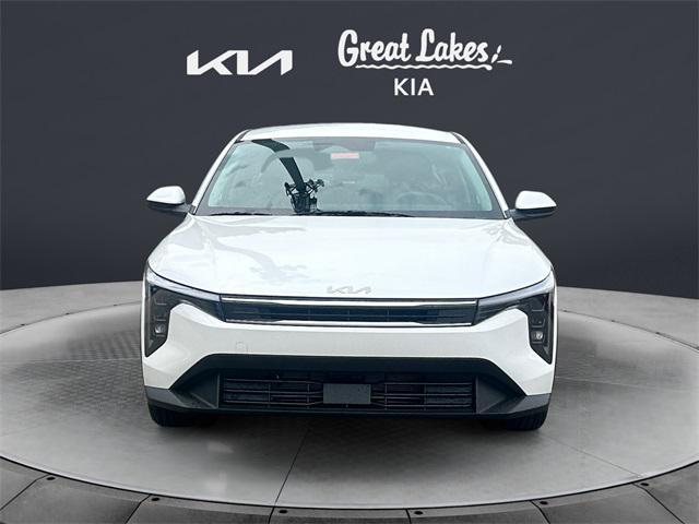 new 2025 Kia K4 car, priced at $24,560