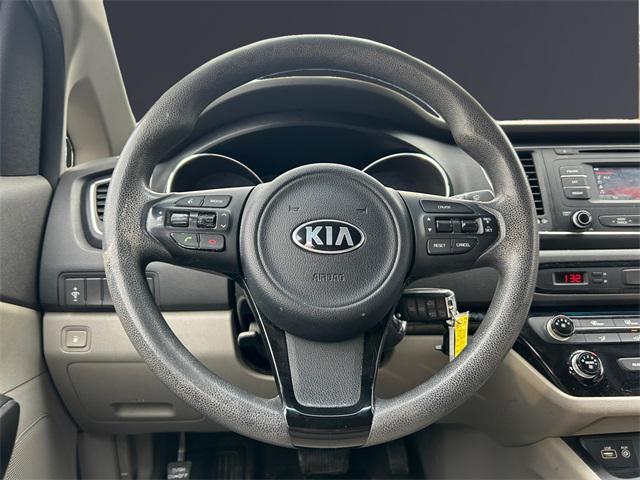 used 2016 Kia Sedona car, priced at $6,850