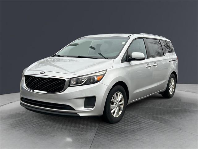 used 2016 Kia Sedona car, priced at $6,850