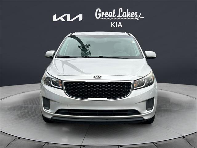 used 2016 Kia Sedona car, priced at $6,850