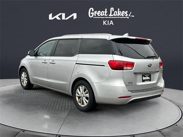 used 2016 Kia Sedona car, priced at $6,850