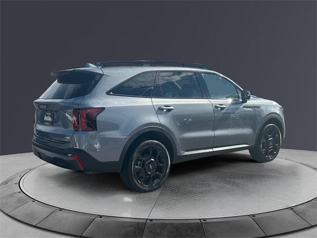 new 2024 Kia Sorento car, priced at $43,535