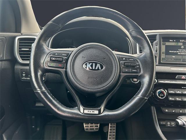 used 2018 Kia Sportage car, priced at $16,450