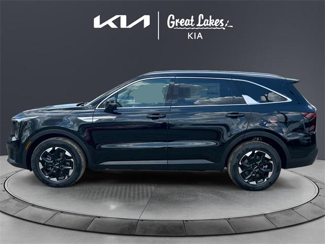 new 2025 Kia Sorento car, priced at $37,490