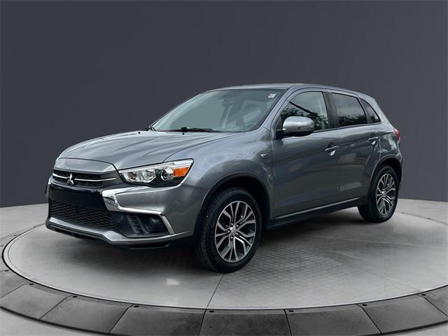 used 2019 Mitsubishi Outlander Sport car, priced at $14,800