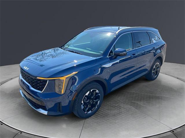 new 2025 Kia Sorento car, priced at $37,985