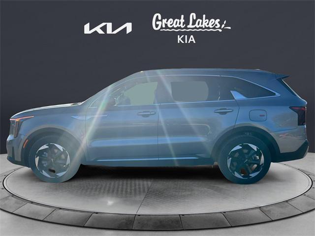 new 2025 Kia Sorento Hybrid car, priced at $43,390