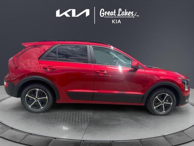 new 2024 Kia Niro car, priced at $28,980