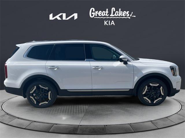 new 2025 Kia Telluride car, priced at $41,525