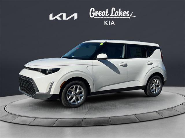 new 2025 Kia Soul car, priced at $24,685