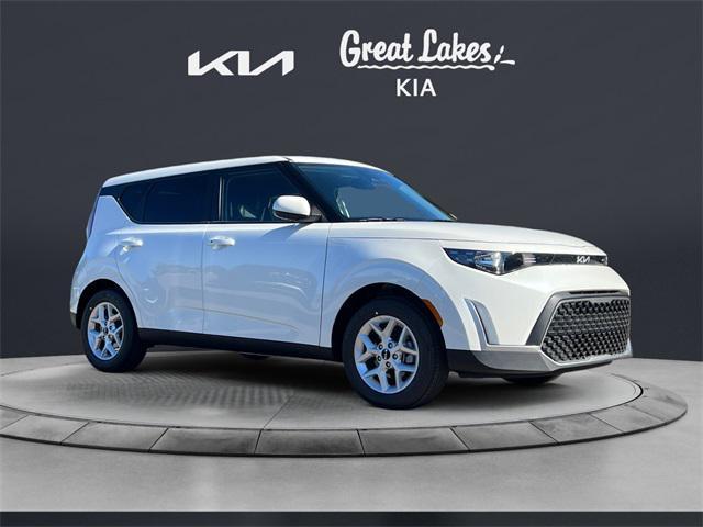 new 2025 Kia Soul car, priced at $24,685