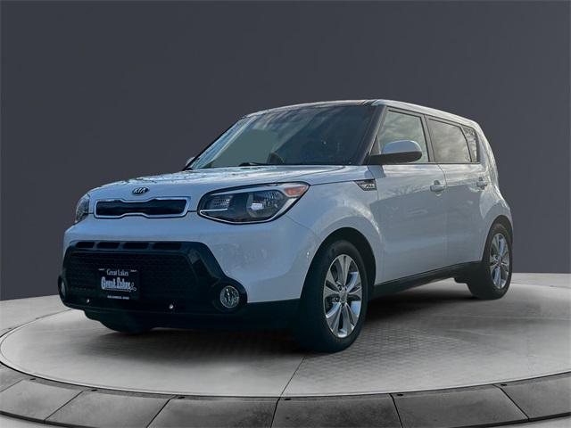 used 2016 Kia Soul car, priced at $12,850