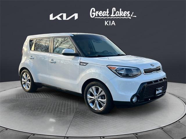 used 2016 Kia Soul car, priced at $12,850