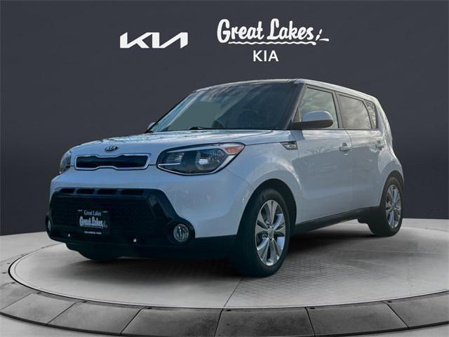 used 2016 Kia Soul car, priced at $12,850