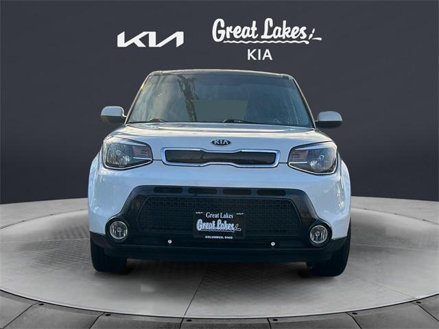 used 2016 Kia Soul car, priced at $12,850