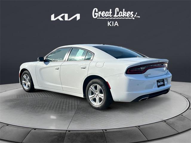 used 2022 Dodge Charger car, priced at $21,258