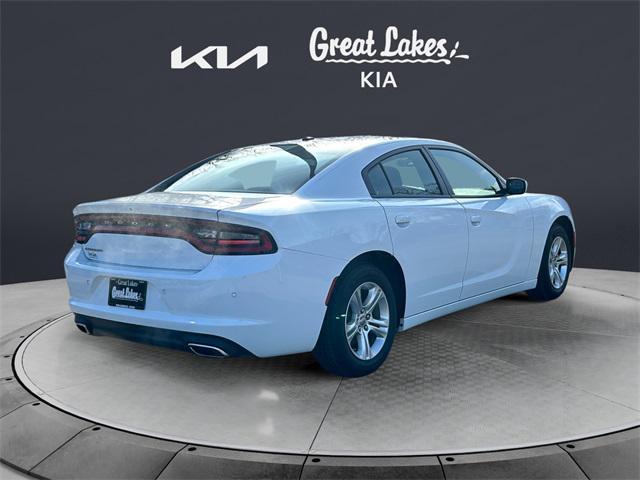 used 2022 Dodge Charger car, priced at $21,258