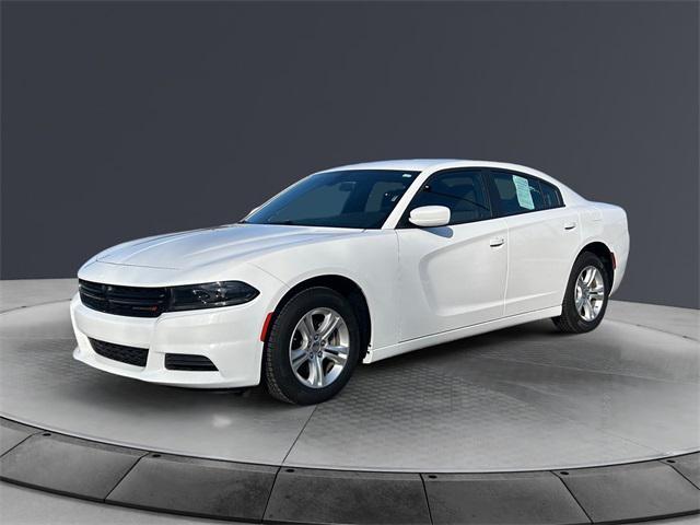 used 2022 Dodge Charger car, priced at $21,258