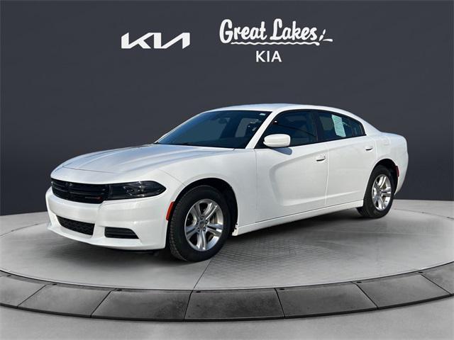 used 2022 Dodge Charger car, priced at $21,258