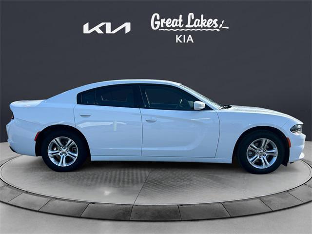 used 2022 Dodge Charger car, priced at $21,258