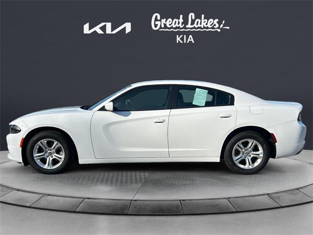 used 2022 Dodge Charger car, priced at $21,258