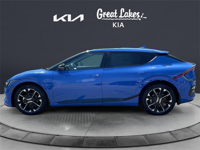 new 2025 Kia EV6 car, priced at $61,370