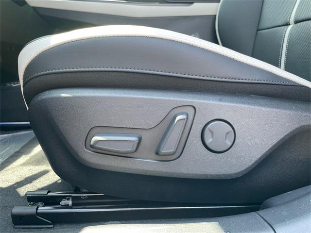 new 2025 Kia EV6 car, priced at $61,370