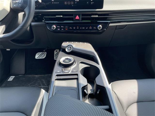 new 2025 Kia EV6 car, priced at $61,370