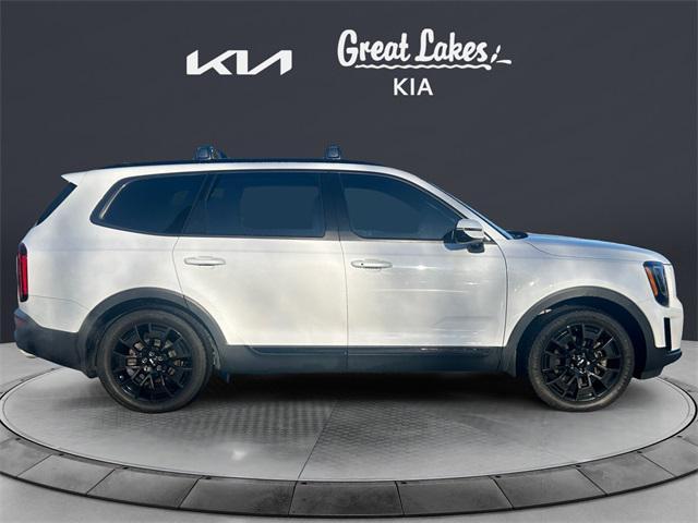 used 2022 Kia Telluride car, priced at $38,304