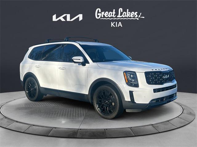 used 2022 Kia Telluride car, priced at $38,304