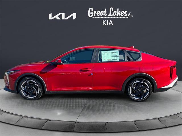 new 2025 Kia K4 car, priced at $25,540