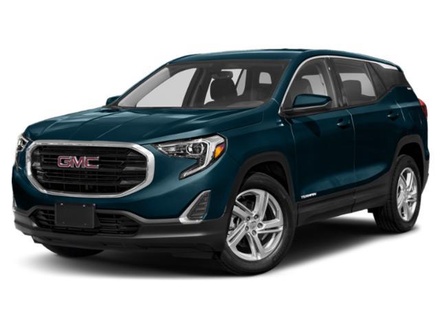 used 2020 GMC Terrain car, priced at $17,814