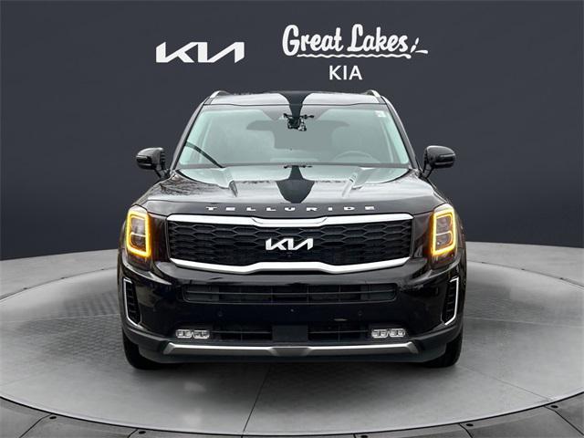 used 2022 Kia Telluride car, priced at $39,997