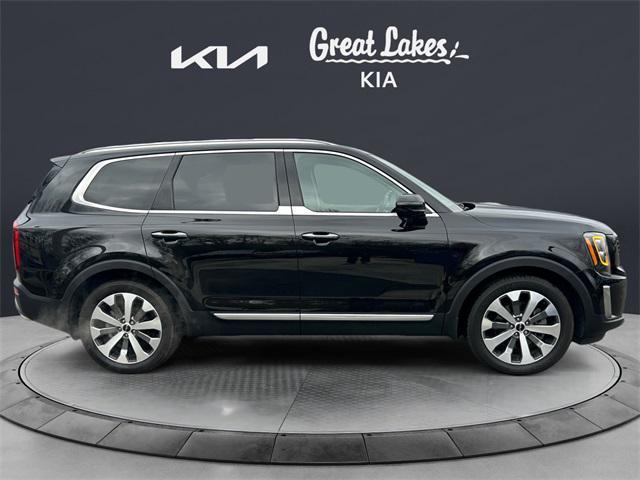 used 2022 Kia Telluride car, priced at $39,997