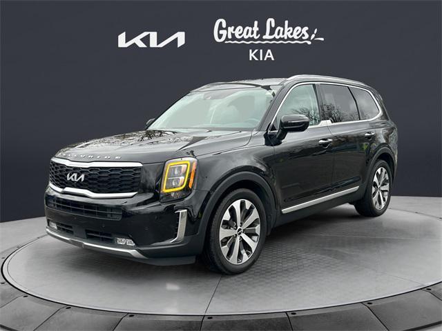 used 2022 Kia Telluride car, priced at $39,997