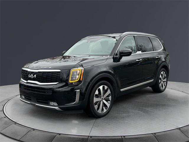 used 2022 Kia Telluride car, priced at $39,997