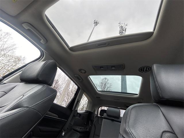 used 2022 Kia Telluride car, priced at $39,997